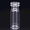 Cole-Parmer Snap Seal Vial, 2 mL, 12 x 32 mm, Clear w/White Graduated Spot