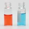 Cole-Parmer Screw-Thread Vials, Clear w/Graduated Marking Spot, 2 mL,8-425 mm