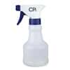 Cole-Parmer Trigger/Spray Bottle, 240 mL; 3/PK