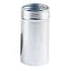 Cole-Parmer F7846/12 Sample Containers, Aluminium; 12/PK