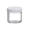 Cole-Parmer Pre-Cleaned EPA Sample Jar, Clear Glass, 30mL (1 oz); 48/CS
