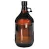 Cole-Parmer Precleaned EPA Amber Narrow-Mouth Jug, 4L 4/cs