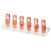 Cole-Parmer Cuvette Rack, 10 x 10 mm, capacity 16