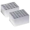 Cole-Parmer Heating Block for RS-250D-S Shaking Reaction Stations, 96 x 1.5 mL Tubes