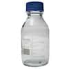 Cole-Parmer elements Plus Class A Glass Media Bottles, 500 mL, 10/Cs