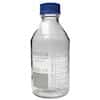 Cole-Parmer elements Plus Class A Glass Media Bottles, 1 L, 10/Cs