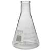 Cole-Parmer elements Plus Glass Erlenmeyer Flask, 100 mL, 12/pk