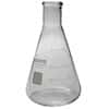 Cole-Parmer elements Plus Glass Erlenmeyer Flask, 500 mL, 8/pk