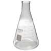 Cole-Parmer elements Plus Glass Erlenmeyer Flask, 2000 mL, 1/EA