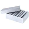 Cole-Parmer SamplePrep 1660 MiniG® Homogenizer Cryo-Block, Aluminum, 48 x 2 mL Vials; 1/EA