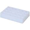 Cole-Parmer SamplePrep 1681 MiniG® Homogenizer Foam Blocks, 24 x 5 mL Vials; 2/PR