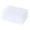 Cole-Parmer SamplePrep 1685 MiniG® Homogenizer Foam Block, 12 x 15 mL Centrifuge Tubes; 1/EA