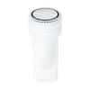 Cole-Parmer SamplePrep 2142-PE Vial with Screw Cap, Pre-Cleaned Polyethylene, 7 ml, 5/32” x 2” Long, 50/PK
