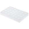 Cole-Parmer SamplePrep 2198-24-PE Homogenizer Foam Holder, 24 x 12 mL Vials; 1/EA