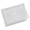 Cole-Parmer SamplePrep 2205-50 Deep-Well Microplate, 96 x 1.4 mL, Square Wells, Reinforced; 50/CS