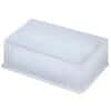 Cole-Parmer SamplePrep 2210-100 Deep-Well Microplate, 96 x 1 mL, Round-Bottom Wells; 100/PK
