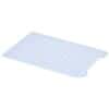 Cole-Parmer SamplePrep 2211-10 Sealing Mat for Round-Bottom 96-Well Microplate; 10/PK