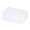 Cole-Parmer SamplePrep 2230-100 Deep-Well Microplate, 24 x 10 mL, Square Wells, 100/PK