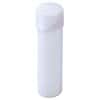 Cole-Parmer SamplePrep 2241-PEF-200 Vial with Screw Cap, Frosted Polyethylene, 5 mL, 1/2" dia x 2"L; 200/PK