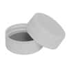 Cole-Parmer SamplePrep 2251C Vial Cap for 15 mL Short Vial, Polyethylene; 100/PK