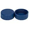 Cole-Parmer SamplePrep 2253C-48 Vial Cap for 50 mL Vial, Polyethylene; 48/PK