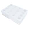 Cole-Parmer SamplePrep 2257 Homogenizer Foam Holder, 16 x Grinding Vials 04575-73; 1/EA