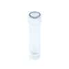 Cole-Parmer SamplePrep 2304-100AW Prefilled Tubes with Screw Cap, 2 mL, 100 µm Acid Washed Silica Beads; 100/PK