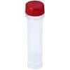 Cole-Parmer SamplePrep 2304-800AW Prefilled Tubes with Screw Cap, 2 mL, 800 µm Acid Washed Silica Beads; 100/PK