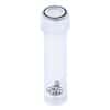 Cole-Parmer SamplePrep 2305-2800SS Prefilled Tubes with Screw Cap, 2 mL, 2.8 mm Stainless Steel Balls; 50/PK