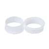 Cole-Parmer SamplePrep 3565 43mm X-Cell® Disposable Closed X-Ray Cell; 100/pk