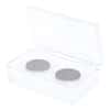 Cole-Parmer SamplePrep 3616ST Polished Steel Pellets, 35 mm; 2/Pk