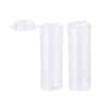 Cole-Parmer SamplePrep 6133 Grinding Vials, Polypropylene with Attached Flip Cap, 12 mL; 100/PK