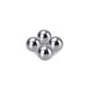 Cole-Parmer SamplePrep 6133B Hardened Steel Ball, 9/16" (14 mm); 1/EA