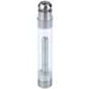 Cole-Parmer SamplePrep 6751 Grinding Vial Set, Small Vial, 0.5 to 5.0 g, PC Cylinder, SS End Plugs and Impactor