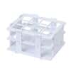 Cole-Parmer SamplePrep 6755 Rack for Small Grinding Vials, 16 Vial Capacity