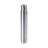 Cole-Parmer SamplePrep 6781S Grinding Vial Set, Small Vial, 0.5 to 5 g, SS Cylinder, End plugs, and Impactor