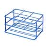 Cole-Parmer SamplePrep 6805 Rack for Large Grinding Vials, 6 Vial Capacity