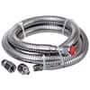 Cole-Parmer SamplePrep 6907 Cryogenic Transfer Hose, Stainless Steel; 6 ft (1.8 m)