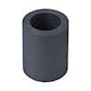 Cole-Parmer SamplePrep 7156 Regular-Purity Graphite Crucible with Flat Bottom, 20 mL; 10/PK