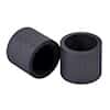 Cole-Parmer SamplePrep 7157 High-Purity Graphite Crucible with Flat Bottom, 27 mL; 10/PK