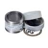 Cole-Parmer SamplePrep 8004 Grinding Vial Set, Tungsten Carbide, 55 mL; 1/EA
