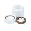 Cole-Parmer SamplePrep 8005 Grinding Vial Set, Zirconia Ceramic, 45 mL; 1/EA