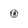 Cole-Parmer SamplePrep 8009B Chrome Steel Ball, 1" (25.4 mm); 1/EA