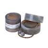 Cole-Parmer SamplePrep 8014 Grinding Vial Set, Agate, 45 mL; 1/EA