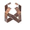 Cole-Parmer SamplePrep 8015 Clamps for Slurry Grinding in the Alumina Ceramic Grinding Vial Set 41005-86; 2/ST