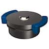 Cole-Parmer SamplePrep 8504-H Grinding Container with Handles, Tungsten Carbide; 240 mL