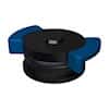 Cole-Parmer SamplePrep 8505-H Grinding Container with Handles, Alumina Ceramic; 170 mL