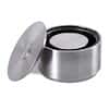 Cole-Parmer SamplePrep 8507 Grinding Container, Hardened Steel, 90 mL; 1/EA
