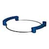 Cole-Parmer SamplePrep 8511-21 Handle Assembly for Large Hardened Steel Grinding Container