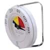 COMARK FWT Freezer Wall Thermomter with HACCP-Series Zones, -10 to 80F
